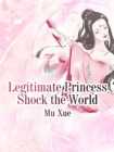 Image for Legitimate Princess Shock the World