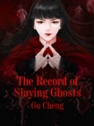 Image for Record of Slaying Ghosts