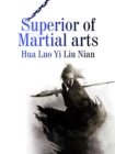 Image for Superior of Martial arts