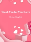 Image for Thank You for Your Love