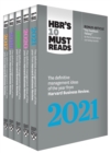 Image for 5 Years of Must Reads from HBR: 2021 Edition (5 Books) : (5 Books)