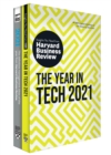 Image for HBR&#39;s Year in Business and Technology: 2021 (2 Books)