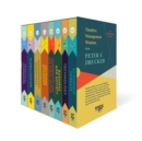 Image for Peter F. Drucker Boxed Set (8 Books) (The Drucker Library)