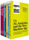 Image for HBR&#39;s 10 Must Reads on Technology and Strategy Collection (7 Books)