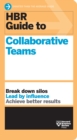 Image for HBR Guide to Collaborative Teams