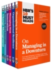 Image for HBR&#39;s 10 Must Reads for the Recession Collection (6 Books)