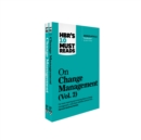 Image for HBR&#39;s 10 must reads on change management