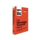 Image for HBR&#39;s 10 Must Reads on Managing Yourself 2-Volume Collection