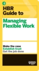 Image for HBR Guide to Managing Flexible Work