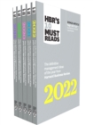 Image for 5 Years of Must Reads from HBR: 2022 Edition (5 Books)