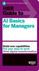 Image for HBR Guide to AI Basics for Managers