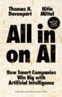 Image for All in on AI  : how smart companies win big with artificial intelligence
