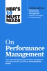 Image for HBR&#39;s 10 Must Reads on Performance Management