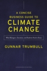 Image for A Concise Business Guide to Climate Change
