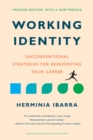Image for Working identity  : unconventional strategies for reinventing your career