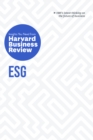 Image for ESG: The Insights You Need from Harvard Business Review