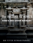 Image for The History of King&#39;s