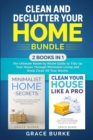 Image for Clean and Declutter Your Home Bundle