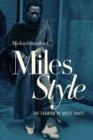 Image for Miles style  : the fashion of Miles Davis