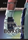 Image for Teaching and Training Boxers