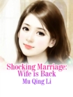 Image for Shocking Marriage: Wife is Back