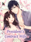 Image for President&#39;s Contract Wife
