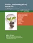 Image for Plunkett&#39;s Green Technology Industry Almanac 2024