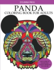 Image for Panda Coloring Book for Adults