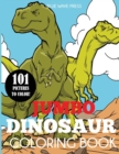 Image for Jumbo Dinosaur Coloring Book