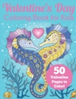 Image for Valentine&#39;s Day Coloring Book for Kids