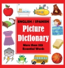 Image for English Spanish Picture Dictionary