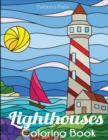 Image for Lighthouses Coloring Book