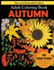 Image for Autumn Adult Coloring Book