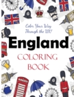 Image for England Coloring Book