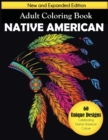 Image for Native American Adult Coloring Book
