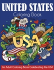 Image for United States Coloring Book