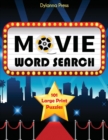Image for Movie Word Search : 101 Large Print Puzzles
