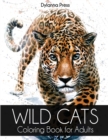Image for Wild Cats Coloring Book for Adults