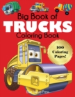 Image for Big Book of Trucks Coloring Book