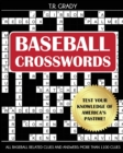 Image for Baseball Crosswords