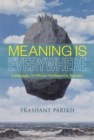 Image for Meaning Is Everywhere : Language, Artificial Intelligence, Society