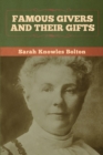 Image for Famous Givers and Their Gifts