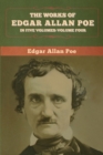 Image for The Works of Edgar Allan Poe : In Five Volumes-Volume Four