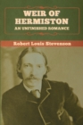 Image for Weir of Hermiston : An Unfinished Romance
