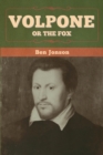 Image for Volpone; Or The Fox