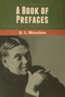 Image for A Book of Prefaces