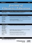Image for Journal of Character Education Volume 16 Number 1 2020