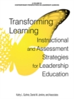 Image for Transforming Learning: Instructional and Assessment Strategies for Leadership Education