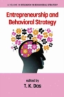 Image for Entrepreneurship and Behavioral Strategy