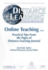 Image for Distance Learning - Volume 16 Issue 4 2019